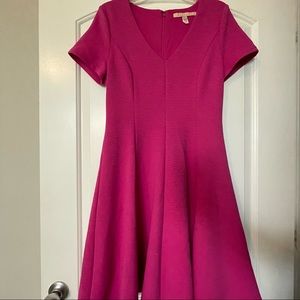 Anthropologie Hutch Pink Dress (M)